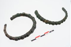 Foto von Bronzearmreif (NHMW-PRAE-024070)